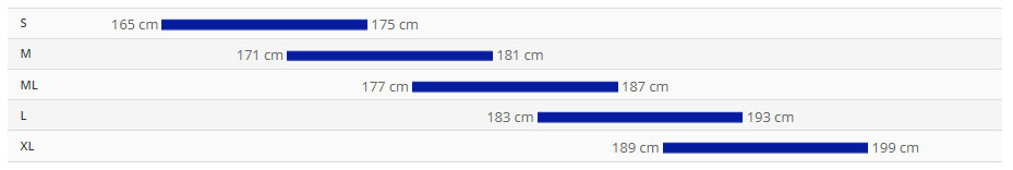 Contend-1-Size-chart