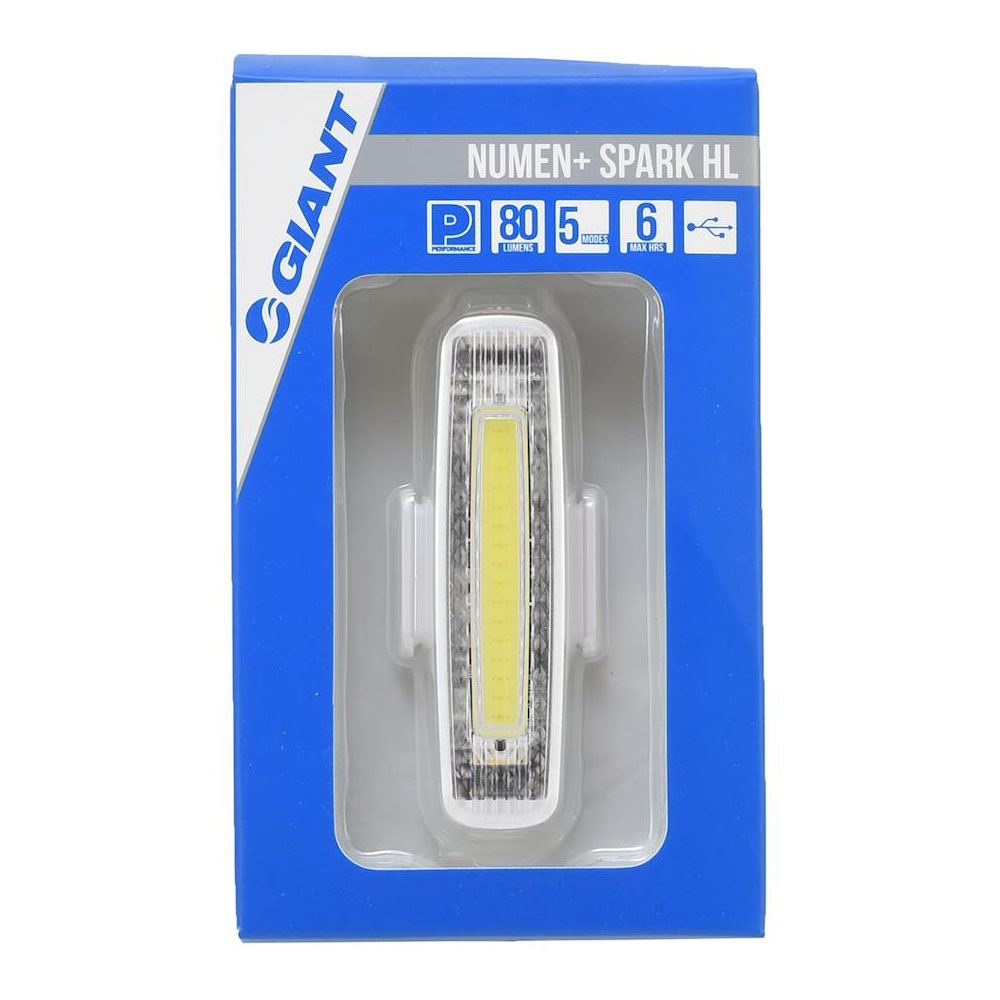 چراغ جلو شارژی  جاینت مدل NUMEN+ SPARK HL-80LUM