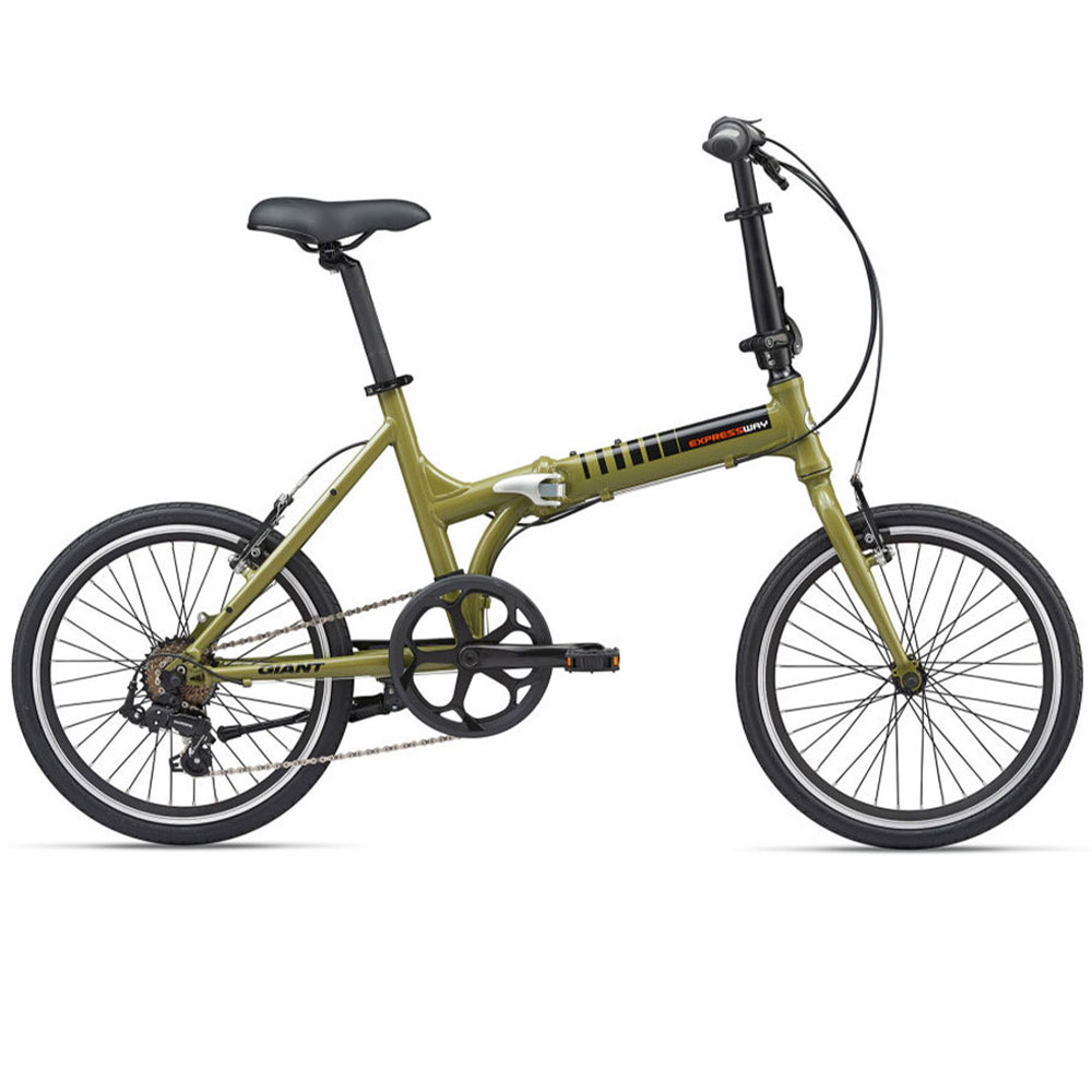 دوچرخه شهری تاشو جاینت مدل (2020) ExpressWay 20 2
