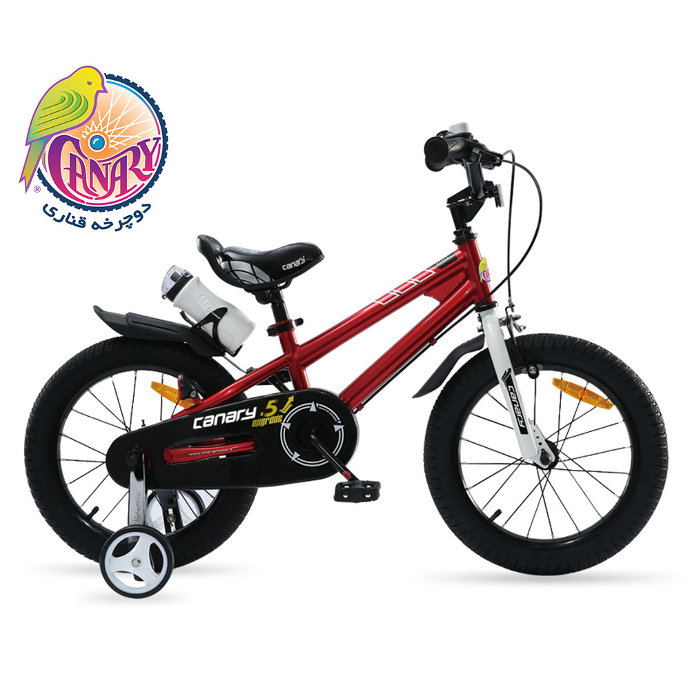 دوچرخه قناری سایز 12 مدل FREE STYLE