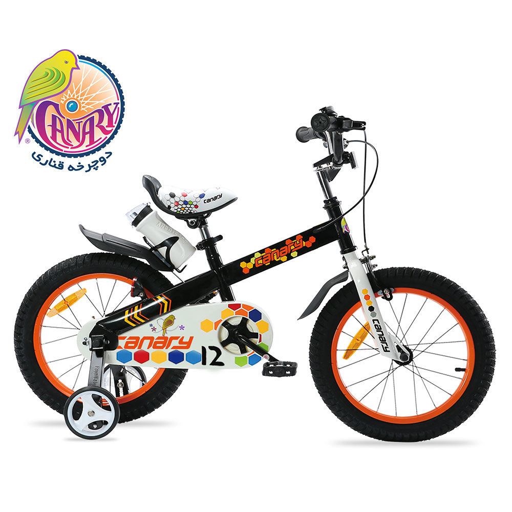 دوچرخه قناری سایز 