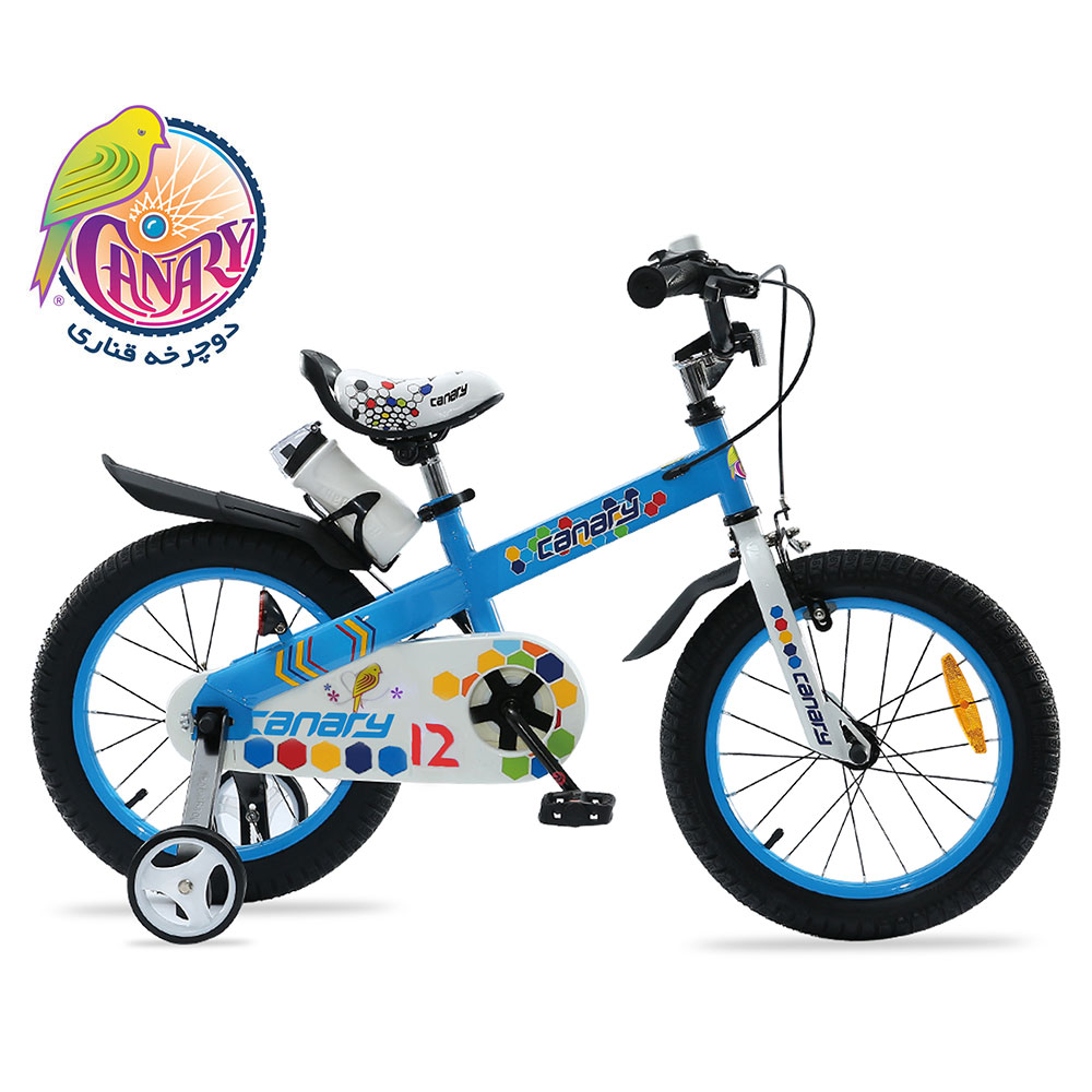دوچرخه قناری سایز 