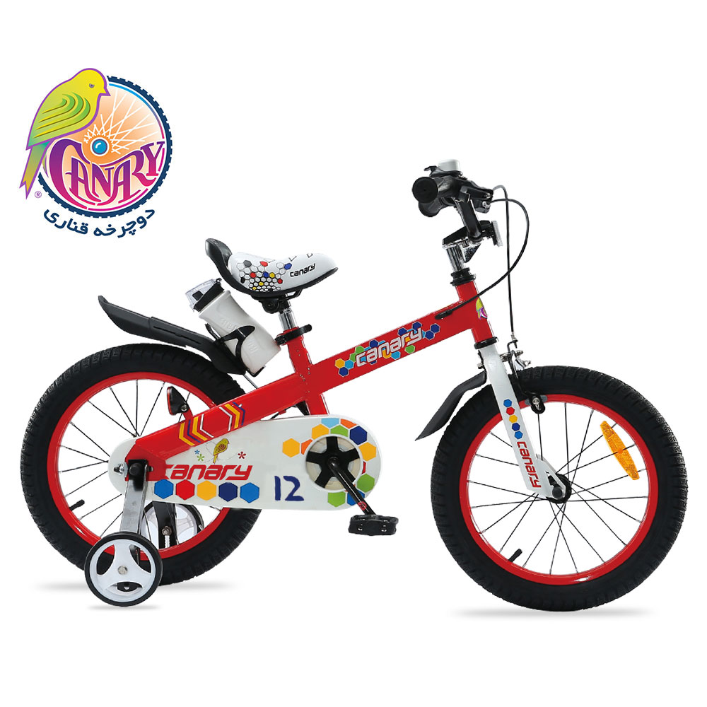 دوچرخه قناری سایز 