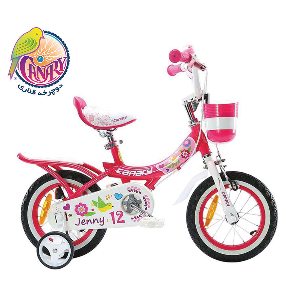 دوچرخه قناری سایز 