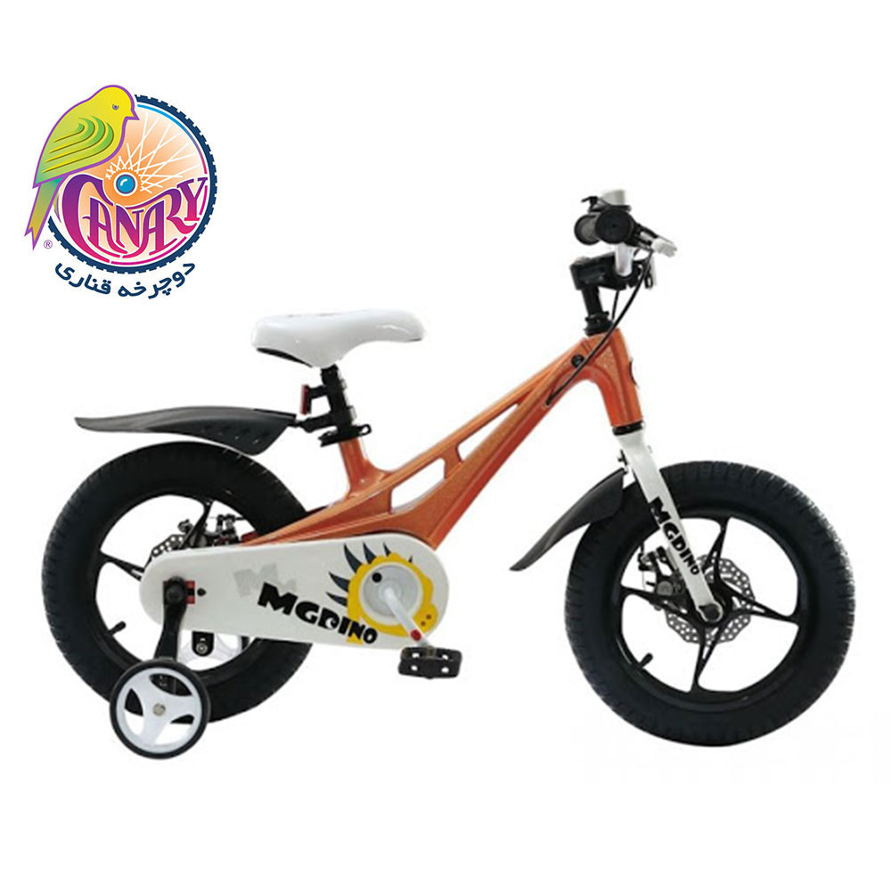 دوچرخه قناری سایز 