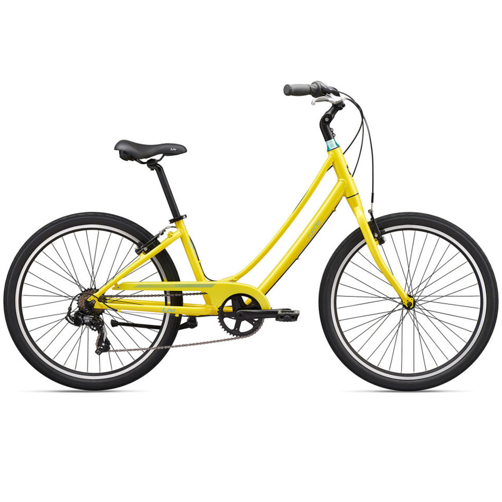 دوچرخه شهری لیو مدل (2020) 2 Suede