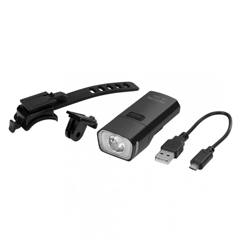 چراغ جلو شارژی دوچرخه جاینت مدل recon HL350 lumens