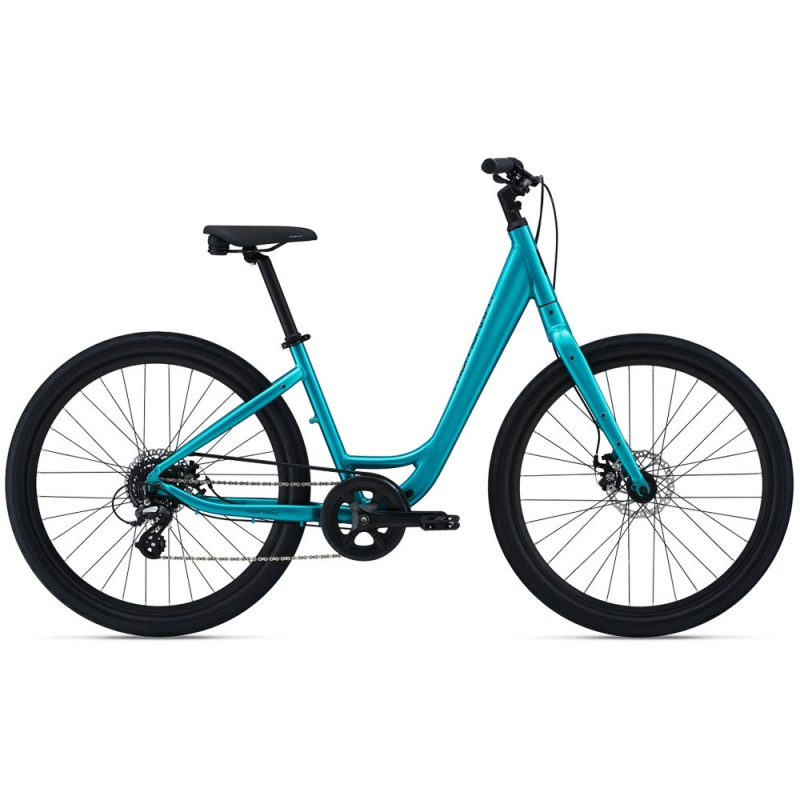 دوچرخه شهری مومنتوم مدل Vida Low Step (2022)