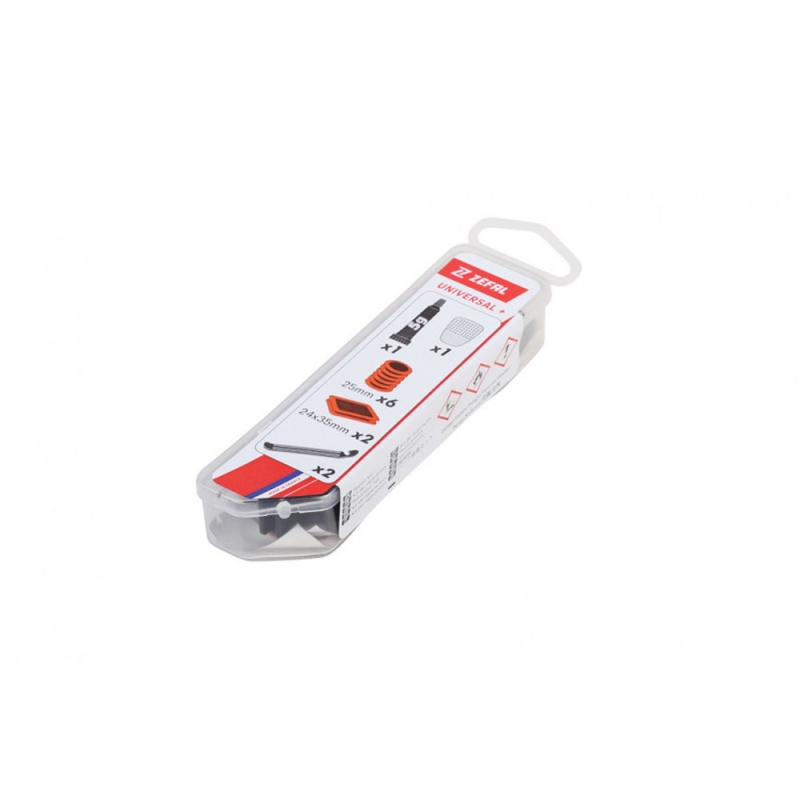 کیت پنچرگیری زفال مدل Universal+