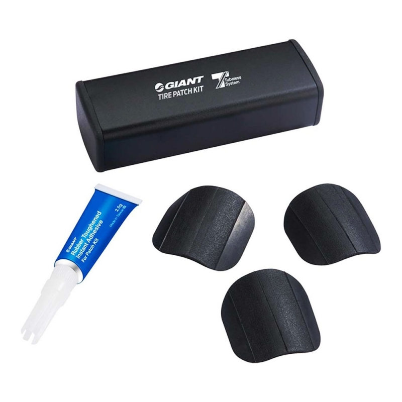 کیت پنچرگیری جاینت تیوبلس مدل TIRE PATCH KIT
