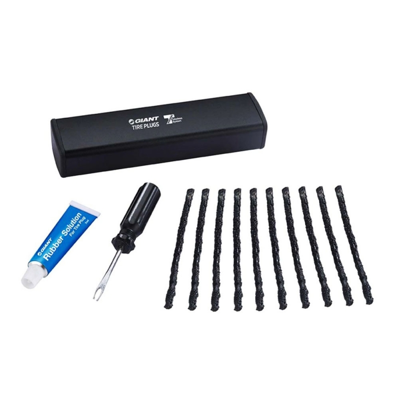 کیت پنچرگیری جاینت تیوبلس مدل TIRE PLUGS