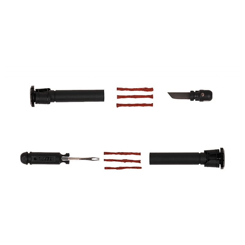کیت پنچرگیری داخل فرمان زفال تیوبلس مدل Z BAR PLUGS
