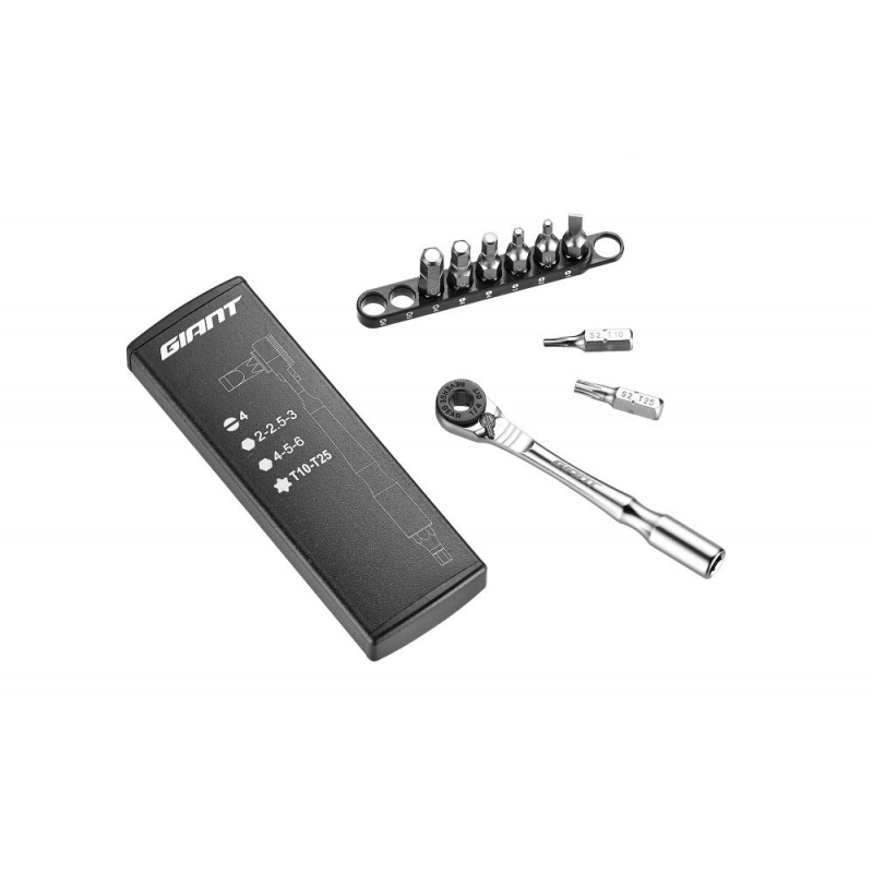 آچار بوکس جاینت RATCHET MULTI TOOL SYSTEM