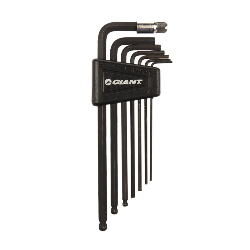 آچار آلن جاینت HEX KEY 8 PCS