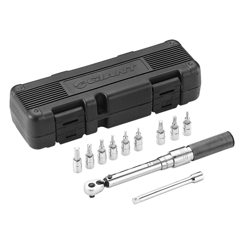  ابزار 9 پارچه آلن جاينت TORQUE WRENCH