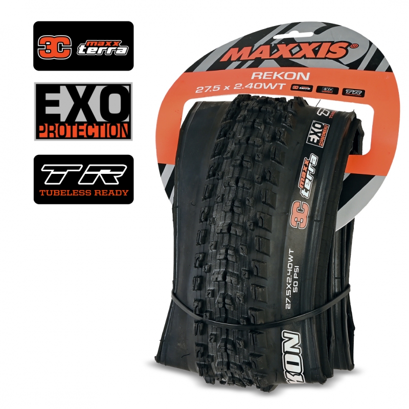 تایر مکسیس MAXXIS REKON  27.5 X 2.40 WT 