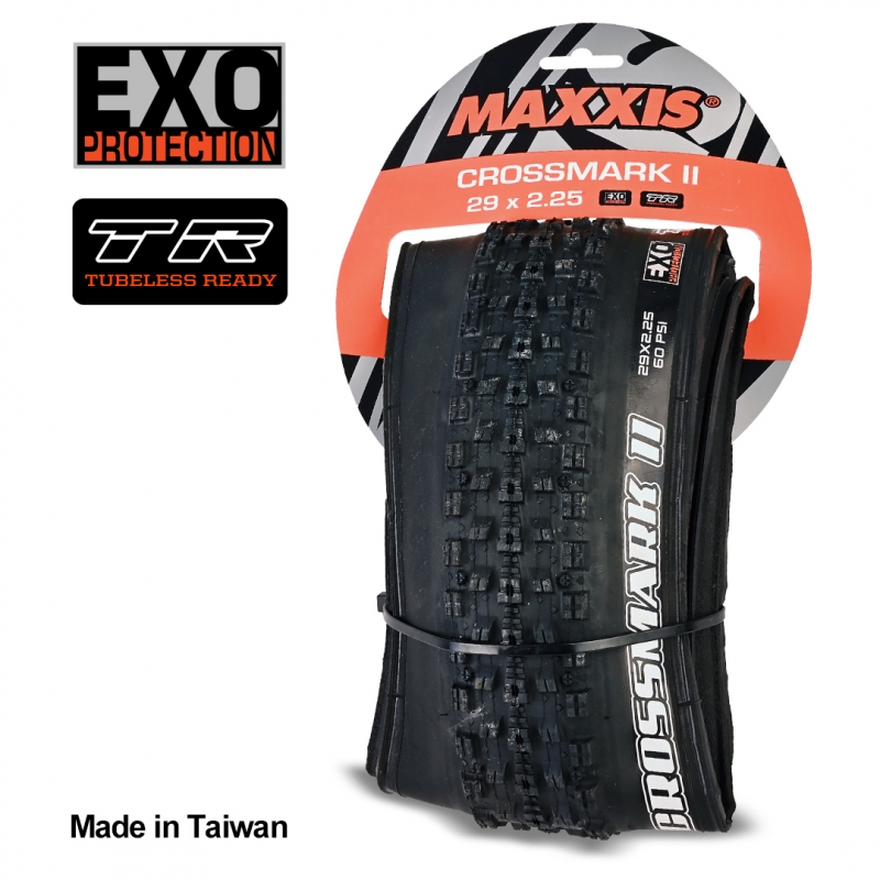 تایر تاشو MAXXIS CROSSMARK II  29 X 2.25