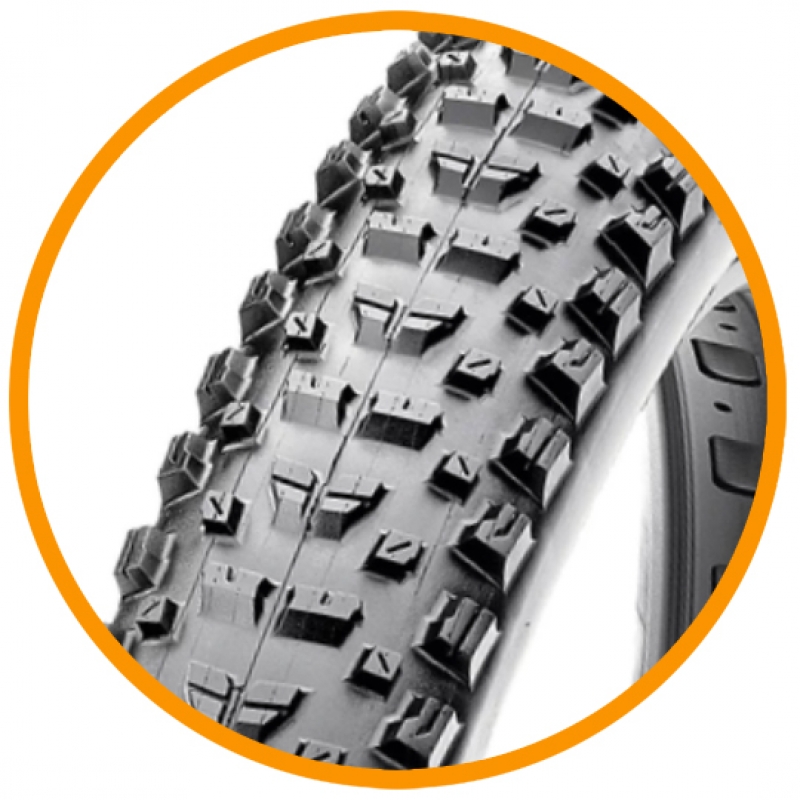 تایر سیمی MAXXIS REKON 29X2.25