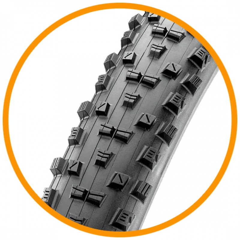 تایر سیمی مکسیس MAXXIS  FOREKASTER  29 X 2.35  
