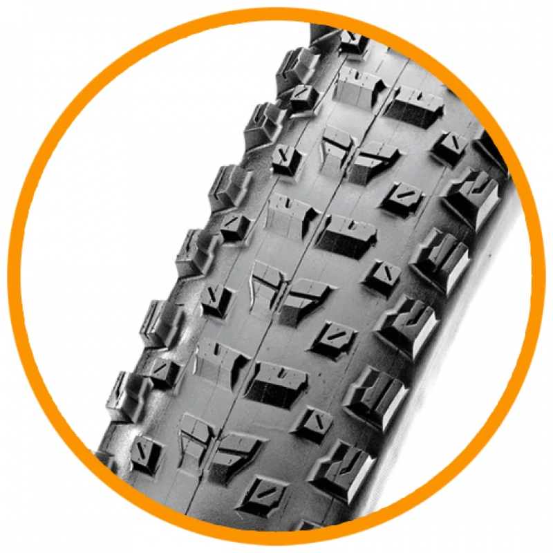 تایر سیمی مکسیس MAXXIS REKON 29X2.40