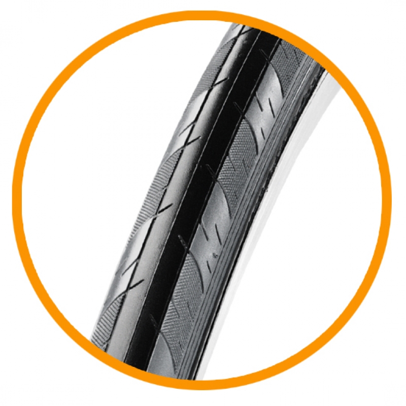 تایر سیمی مکسیس MAXXIS DETONATOR 20 X 1.38