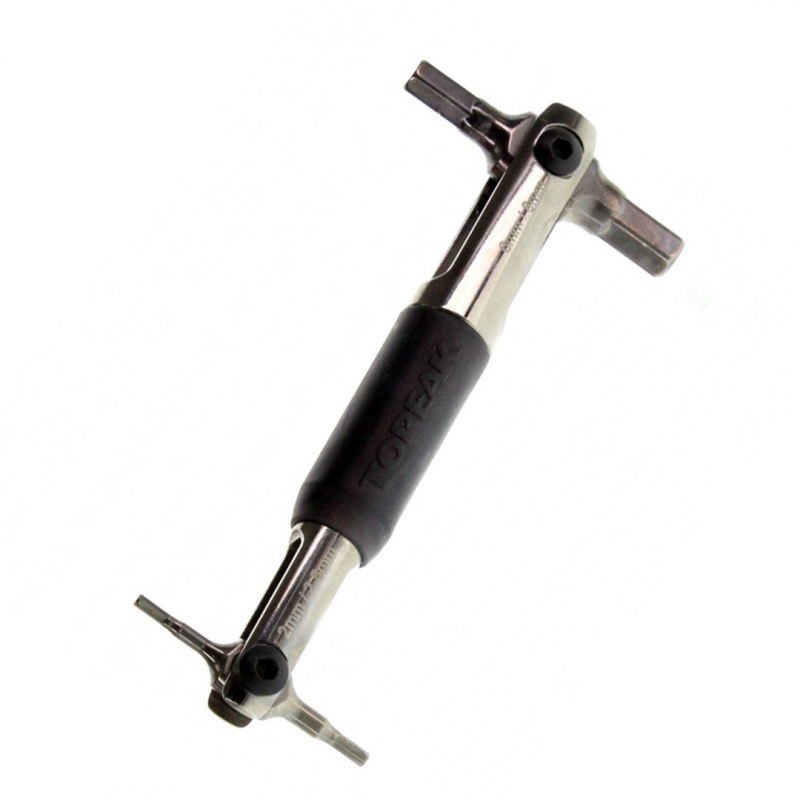 آچار دوسر TOPEAK