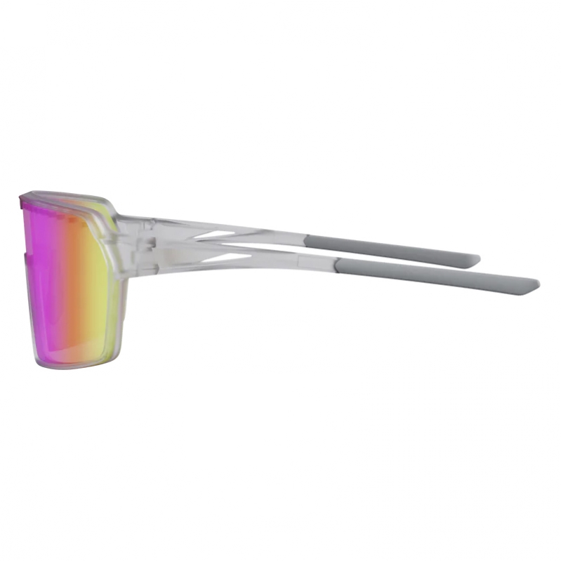 عینک دوچرخه سواری لیمار HORUS TRANSPARENT LIGHT GRAY