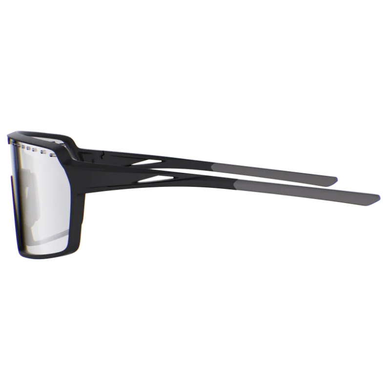 عینک دوچرخه سواری لیمار HORUS MATT BLACK