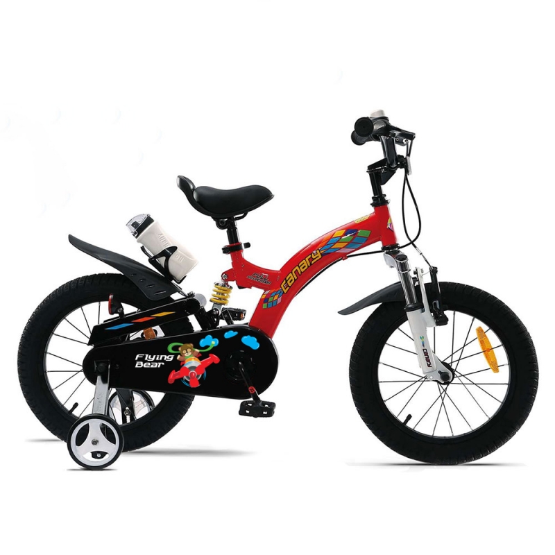 دوچرخه قناری سایز 12 FLYING BEAR
