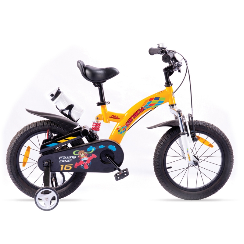 دوچرخه قناری سایز 12 FLYING BEAR