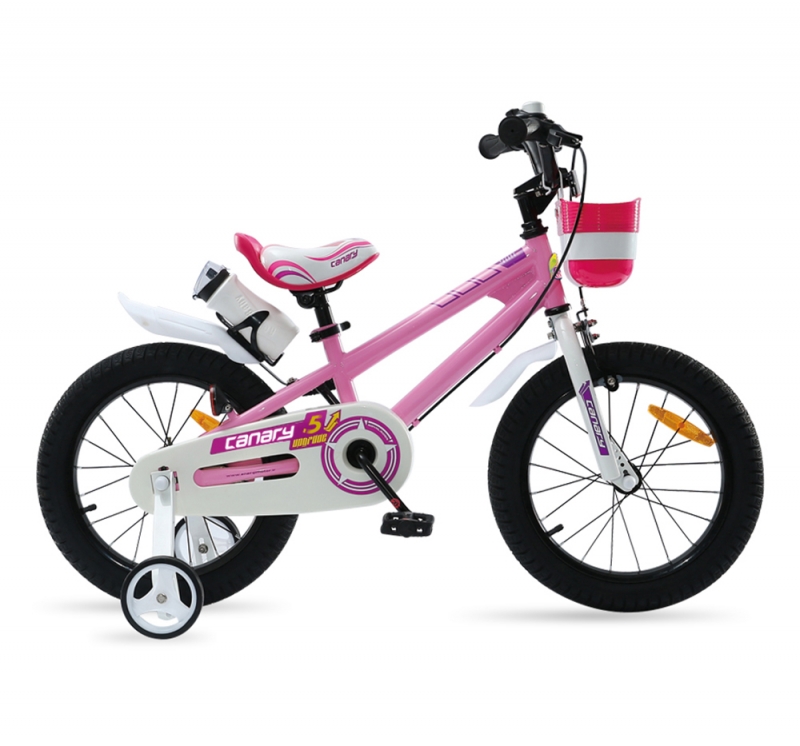 دوچرخه قناری سایز 12 مدل FREE STYLE