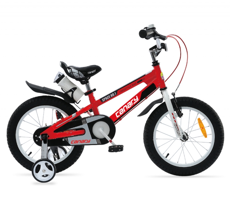 دوچرخه قناری سایز 12 مدل SPACE NO1