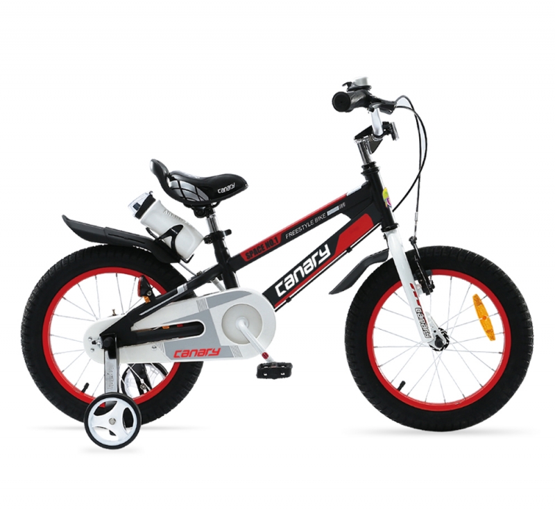 دوچرخه قناری سایز 12 مدل SPACE NO1