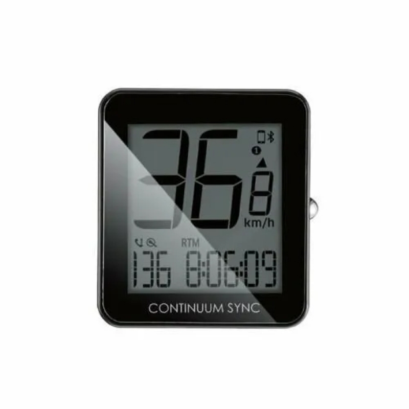 کامپیوتر دوچرخه جاینت مدل Giant Continuum sync