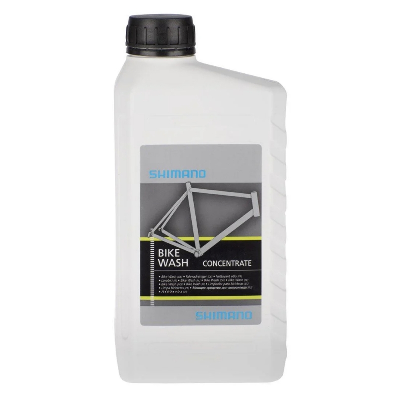 مایع شستشو دوچرخه 1 ليتري شیمانو