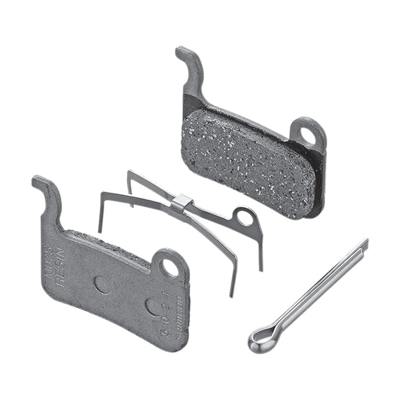 پد دیسک ترمزمتالSHIMANO DISK PADS A01S