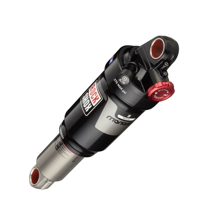 کمک فنر عقب ROCKSHOX MONARCH R BLK 165X38