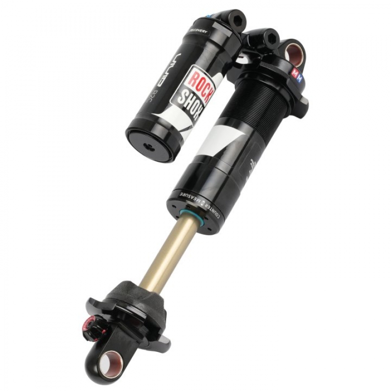 کمک فنر عقب ROCKSHOX VIVID R2C 222X70