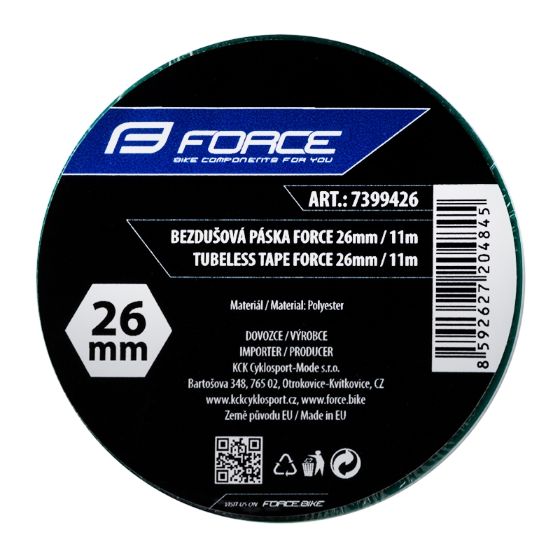 نوار رینگ تیوبلس FORCE