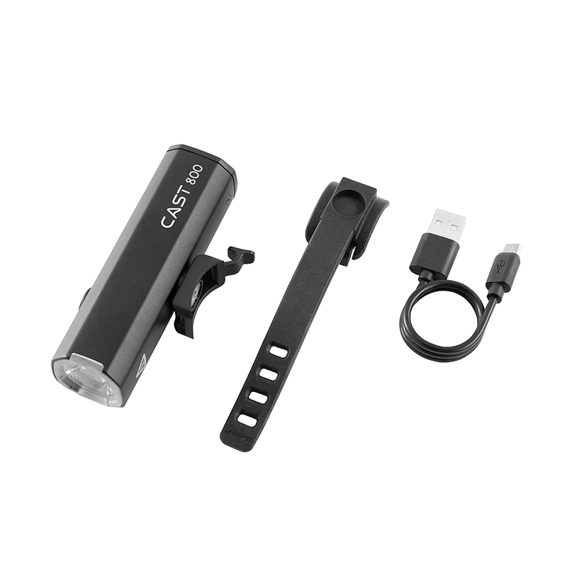 چراغ جلو شارژی دوچرخه جاینت مدل CAST 800