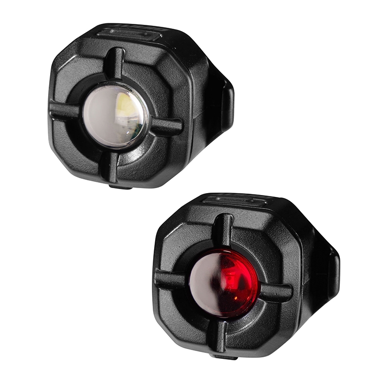 چراغ عقب و جلو دوچرخه جاینت مدل GIANT HL TL 10 COMBO KIT