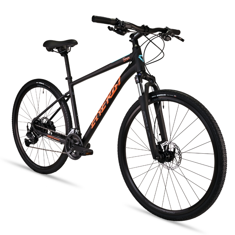 دوچرخه جاده و شهر انرژی مدل Tempo