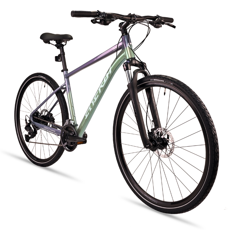 دوچرخه جاده و شهر انرژی مدل Tempo