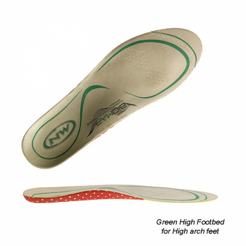 کفی کفش مردانه NORTHWAVE FOOTBED BIO
