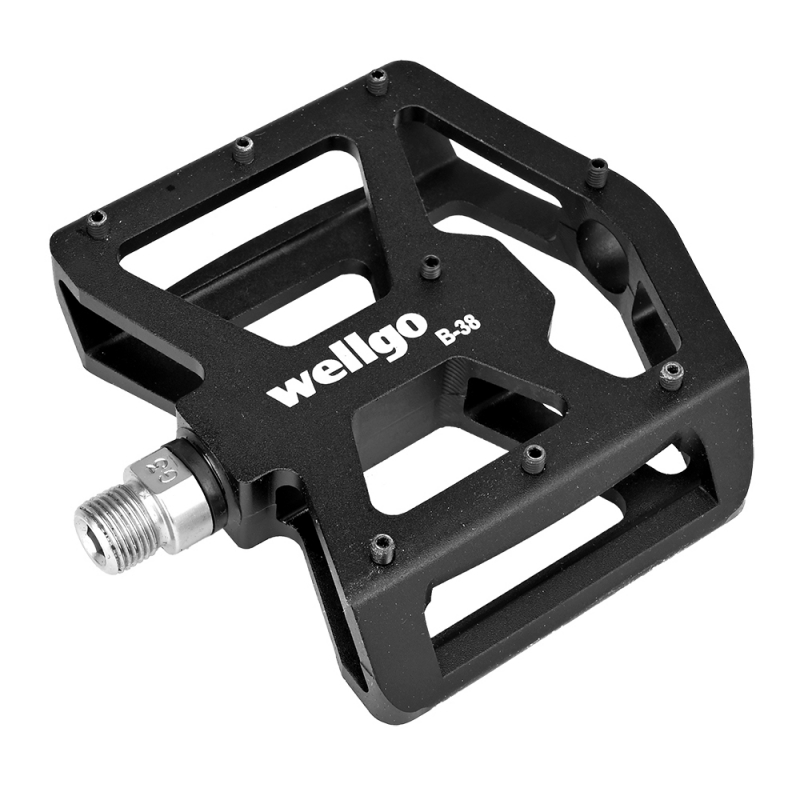 پدال دوچرخه ولگو مدل WELLGO B38 AL CNC 
