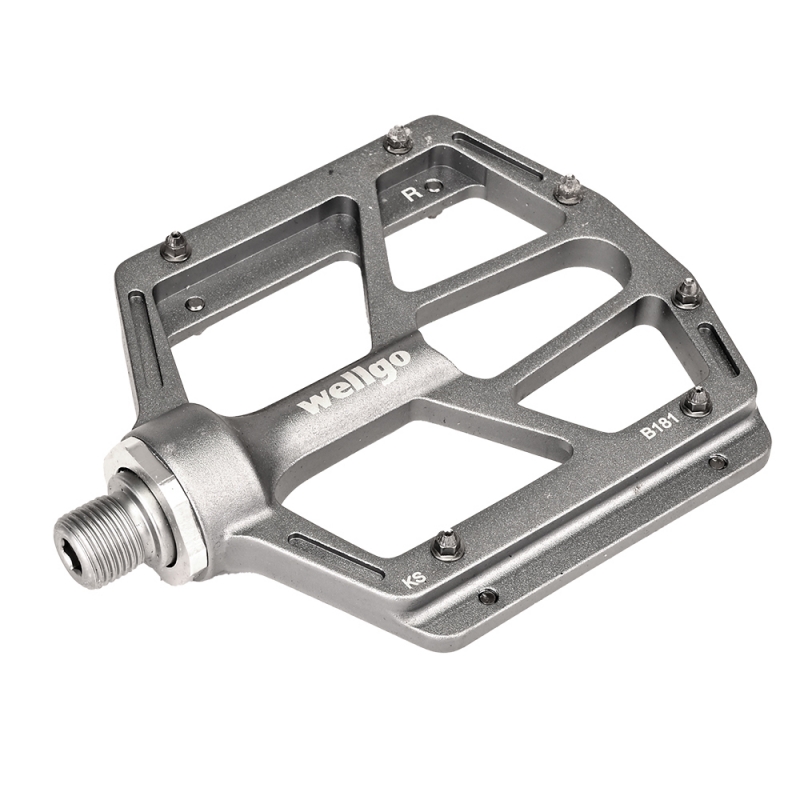 پدال دوچرخه ولگو مدل  WELLGO B181 AL CNC XTR