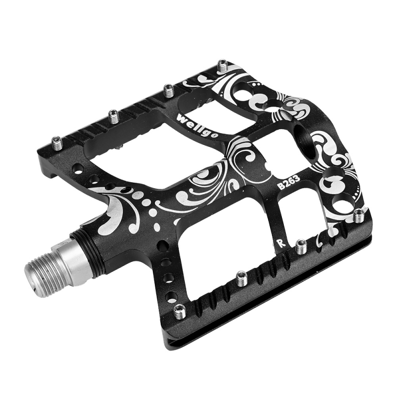 پدال دوچرخه ولگو مدل WELLGO B263 AL CNC 