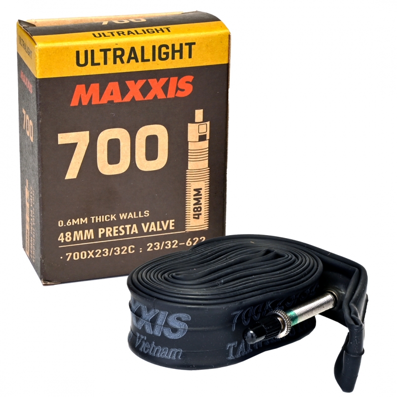 تیوب مکسیس 700X23/32C-23/32-622   0.6 LFV 48