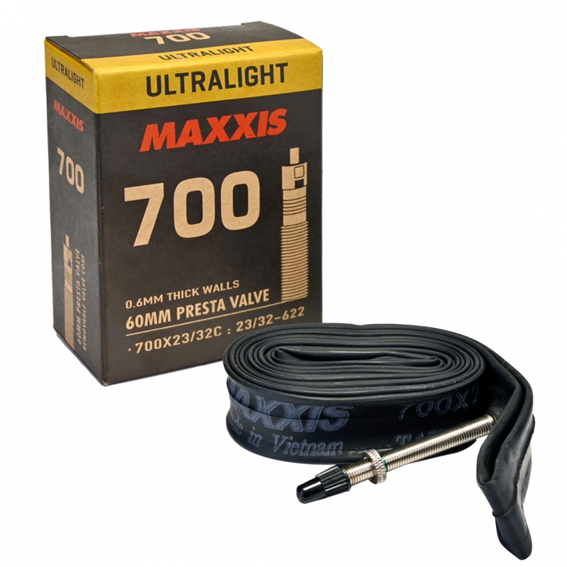 تیوب مکسیس 700X23/32C ( 23/32-622 ) 0.6 LFV 60