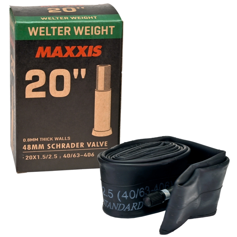 تیوب مکسیس 20X1.5/2.5 (40/63-406) 0.8 LSV 48